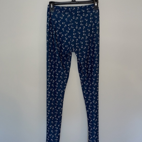 Anchor print leggings - Picture 5 of 5